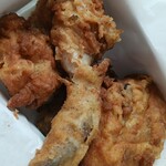 ケンタッキーフライドチキン - 料理写真: