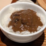 牛たんの檸檬 - 牛たんカレー