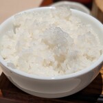 牛たんの檸檬 - 羽釜炊きごはん