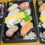 無添くら寿司 - 料理写真: