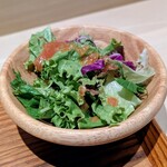 牛たんの檸檬 - サラダ