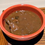 牛たんの檸檬 - 牛たんカレー