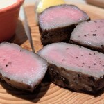 牛たんの檸檬 - 極みステーキ