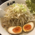 らーめん 天の道 - 料理写真: