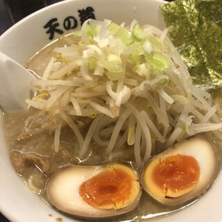 らーめん 天の道_0