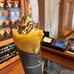 CREPE DU ROI SUPREME - 