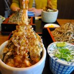 安麺棒 - 天丼