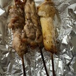 鳥周 - 料理写真: