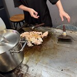ホルモン焼き うますぎ - 