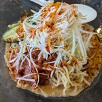 幸楽苑 - 料理写真:冷やし担担麺