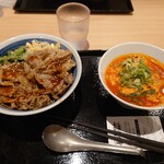 焼きたてのかるび - 料理写真: