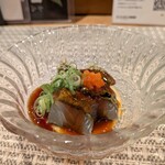 汐 - 鯛の昆布締め