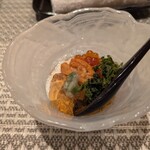 汐 - 湯葉と上に色々