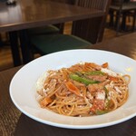 オランゴ - 料理写真: