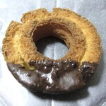 ミスタードーナツ - 料理写真:チョコファッション