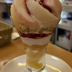 観音山フルーツパーラー - 料理写真: