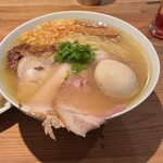 松戸中華そば 富田食堂