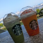 スターバックスコーヒー - ドリンク写真: