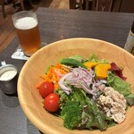 文明堂カフェ - 