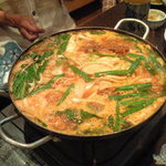 韓国田舎家庭料理　東光 - カムジャタン