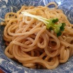 紋次郎 - 麺