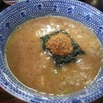 紋次郎 - スープ