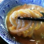 紋次郎 - つけ麺