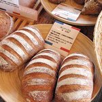 Boulangerie Galopin - カンパーニュ　３３０円