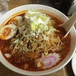 ＴＡＩＲＹＵ - 太龍ラーメン醤油味