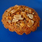 オバーユ - アーモンドタルト。これもげきうま（笑）