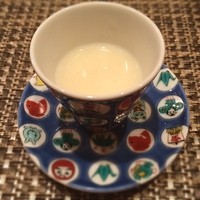 鯛良 六本木店 - 海鮮白湯スープ