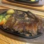 いしがまやハンバーグ - 料理写真: