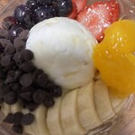 アサイー工房 - 料理写真: