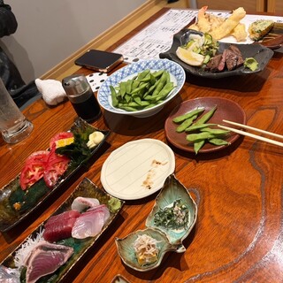なか村 - 料理写真: