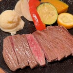 浅草今半 きらく亭 - 料理写真: