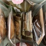 銀座コージーコーナー - 料理写真: