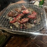 松阪牛炭火焼肉まる良 - 