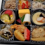 なだ万 - 料理写真:
