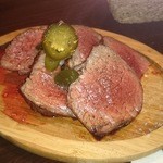 ロベール・エ・ルイーズ - 牛