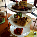 ホテルブレストンコート ザ・ラウンジ - アフタヌーンティー