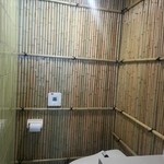 鉄板焼き フェリーチェ - テーマ『和』なトイレ