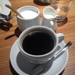 Osteria OLMO - コーヒー