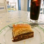 スパルタ - ムサカセットデザート＆ドリンク