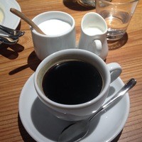 Osteria OLMO - コーヒー