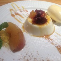 Osteria OLMO - ドルチェ盛り合わせ+¥300