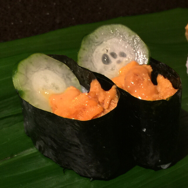 活鱼すし じねん