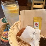 フレッシュネスバーガー - 料理写真: