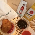 フレッシュネスバーガー - 