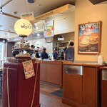 フレッシュネスバーガー - 