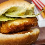 ケンタッキーフライドチキン - 料理写真: